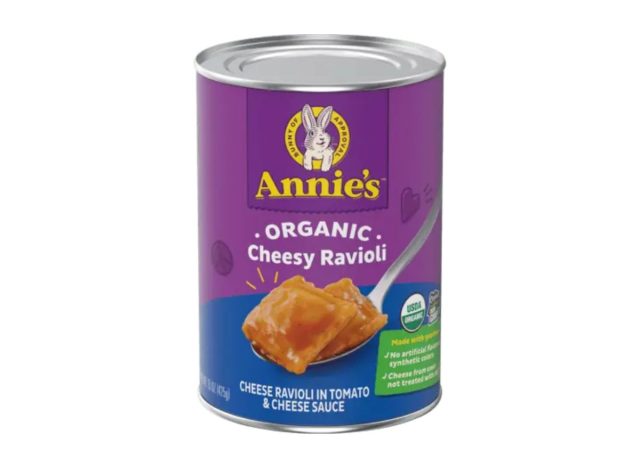 Annie's Organic Cheesy Ravioli