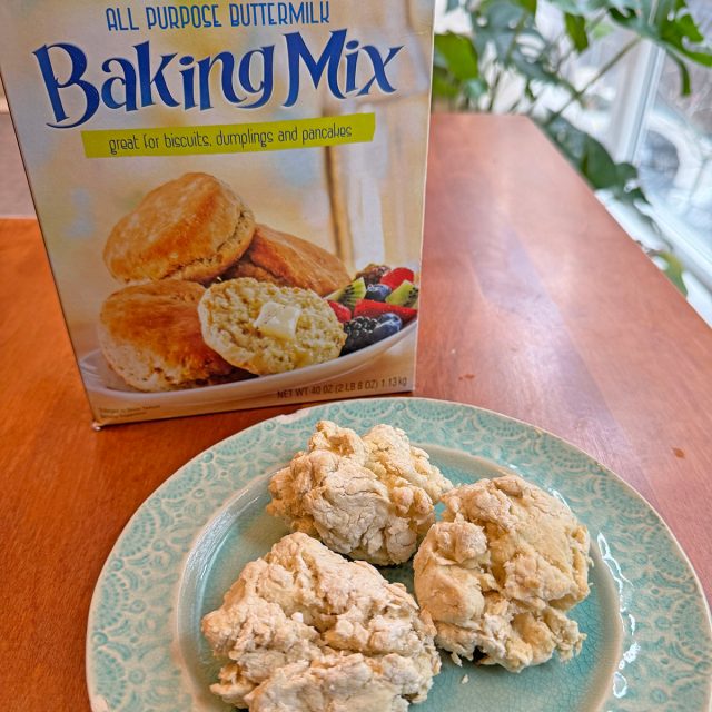 Wegmans baking mix