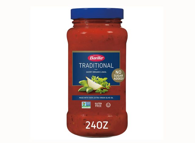 Barilla Traditional Tomato Pasta Sauce