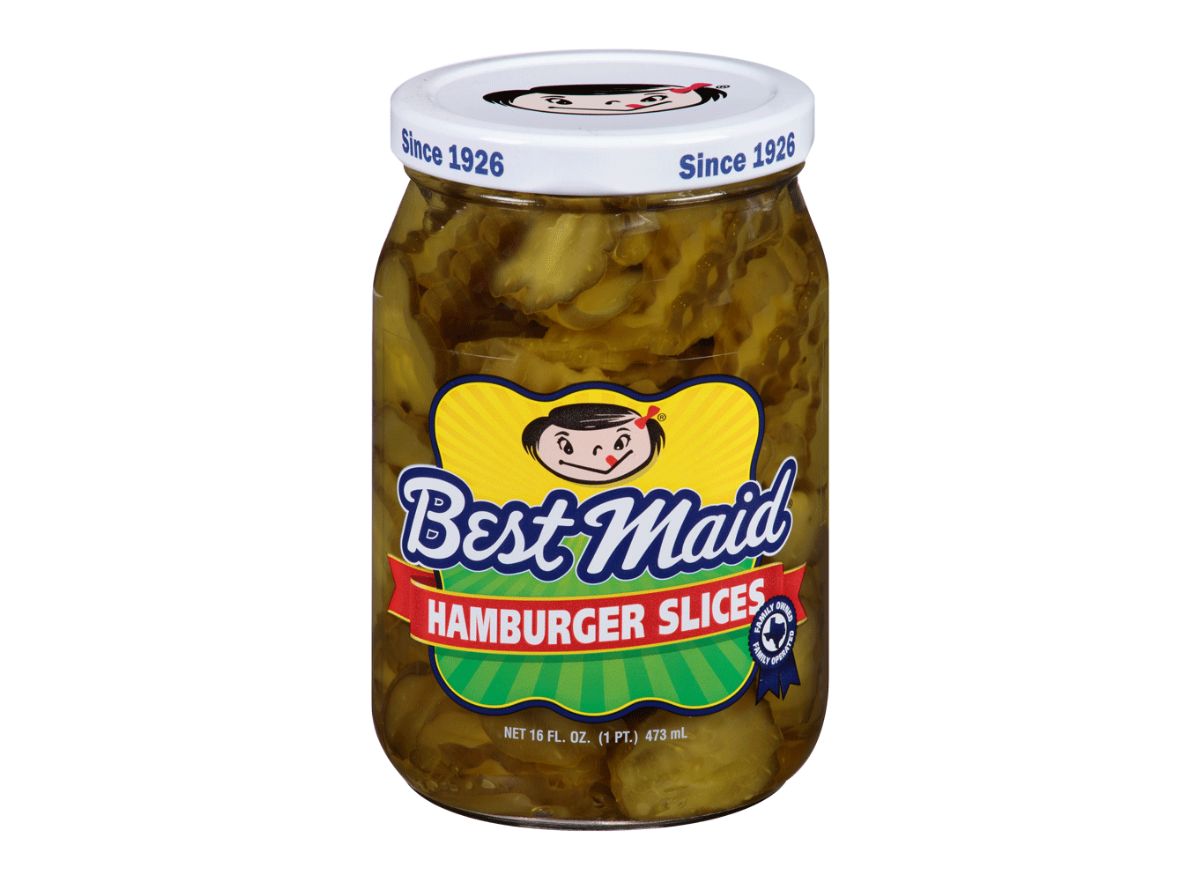 How to Buy McDonald's Popular Pickles at the Store