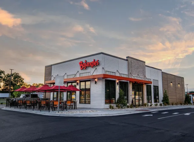 Bojangles Genesis restaurant prototype