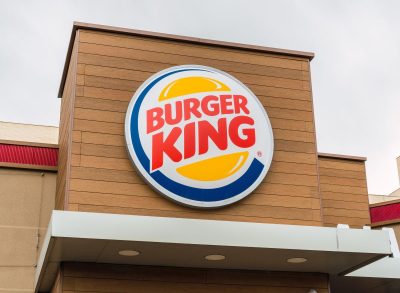 Burger King logo