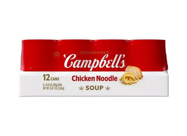 Campbell's Condensed Chicken Noodle Soup