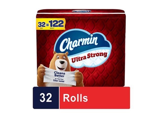 Charmin Ultra Strong Toilet Paper