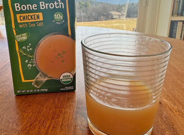 Pacific chicken bone broth