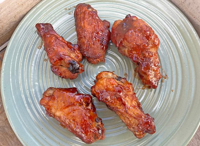 Foster Farms Take Out Crispy Wings Sweet Chipotle BBQ