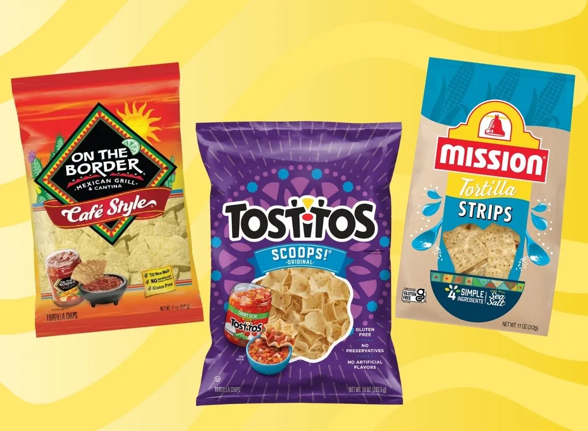 I Tried 7 Popular Tortilla Chips & the Best Was HabitForming