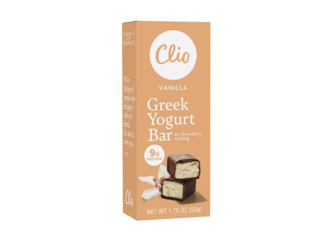 Clio Greek Yogurt Bar