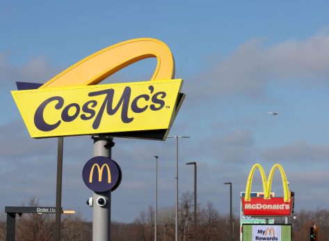 Customers Are Flocking to McDonald&rsquo;s New Chain CosMc&rsquo;s