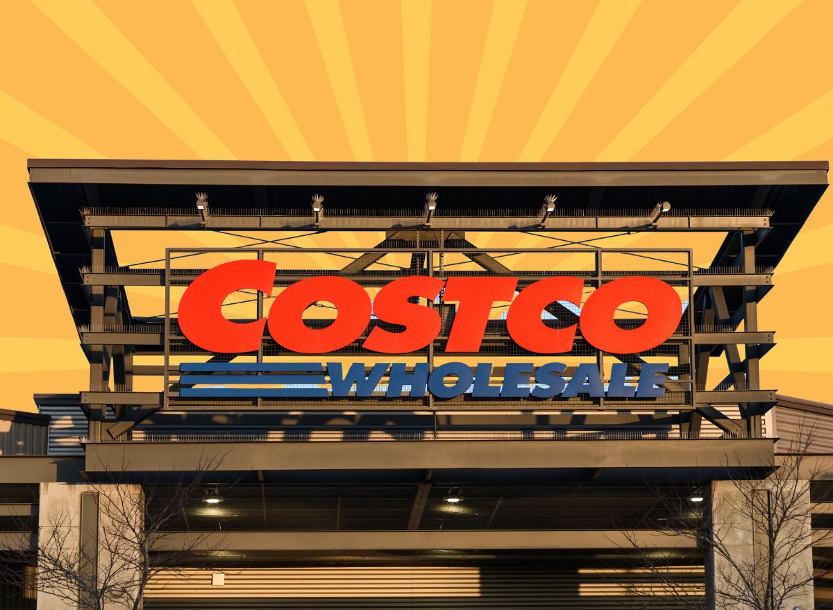 Costco storefront