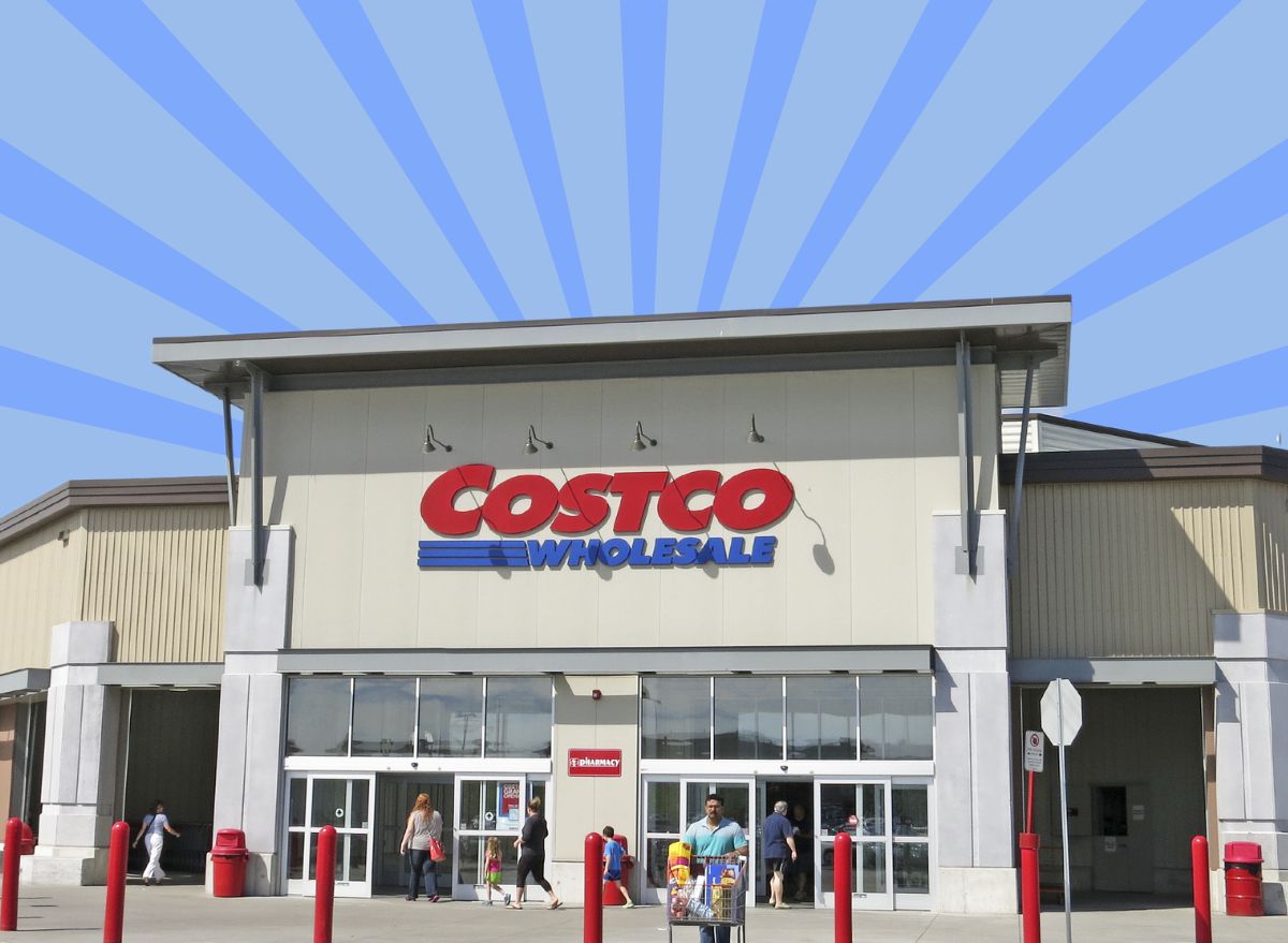 Costco exterior