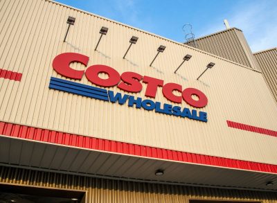 Costco exterior