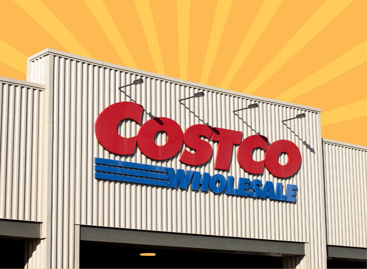 Costco exterior