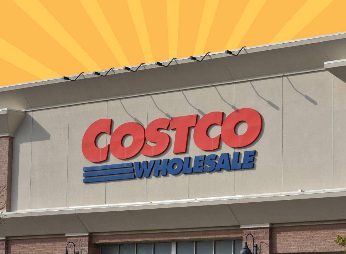 Costco exterior