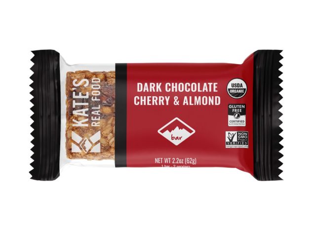 Dark Chocolate Cherry & Almond