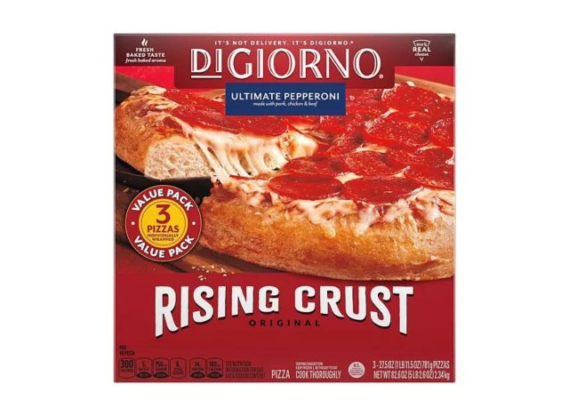 DiGiorno Original Rising Crust Pepperoni Pizza