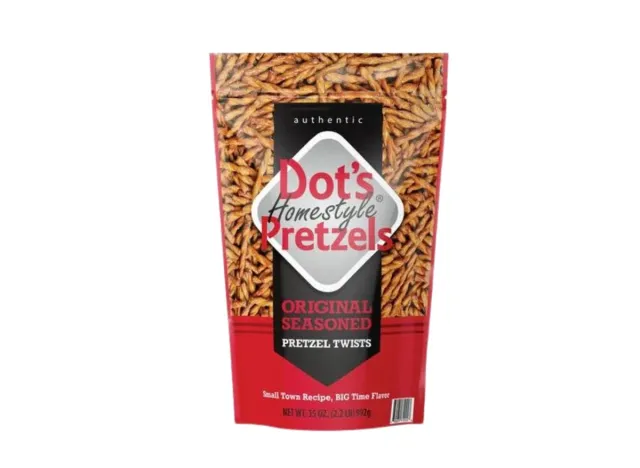 Dot's Original Seasoned Pretzel Twists
