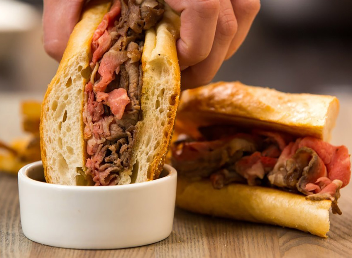 Find Delicious French Dips near Me
