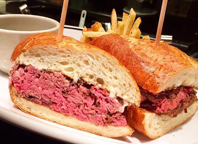 houston's french dip