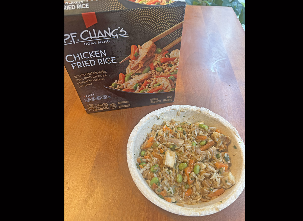 The 1 Best Frozen Fried Rice Brand in 2024