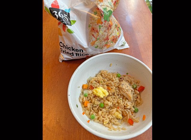 365 chicken fried rice