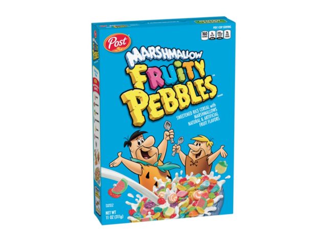Fruity Pebbles