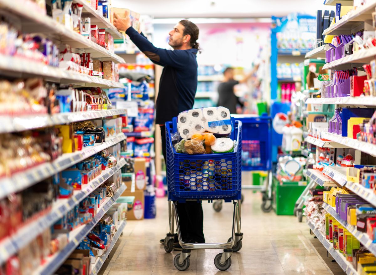 Grocery shopper