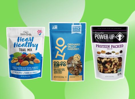 5 Healthiest&nbsp;Trail&nbsp;Mixes&mdash;and 5 to Avoid
