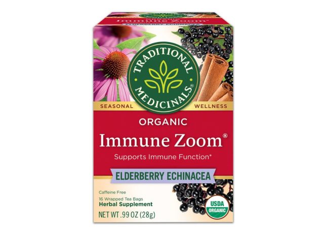 Immune zoom tea