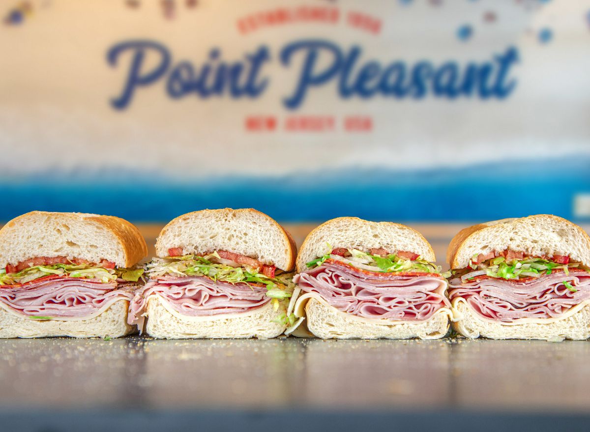 Jersey Mike's Just Added AI Voice Ordering at 50 Restaurants