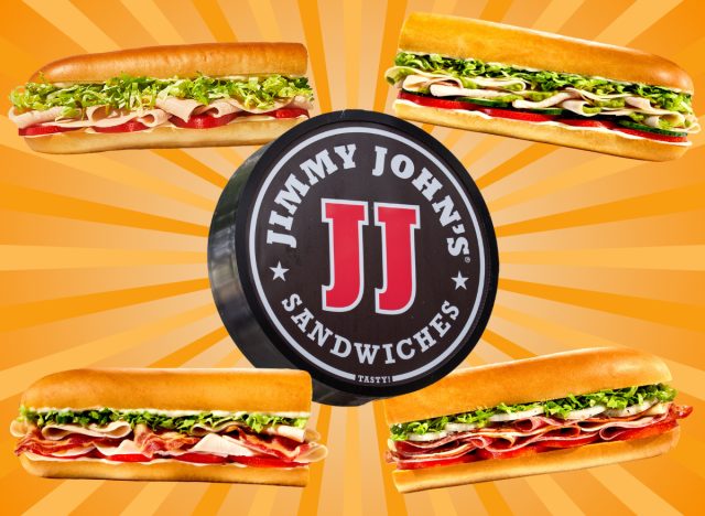 best and worst sandwiches on jimmy johns menu