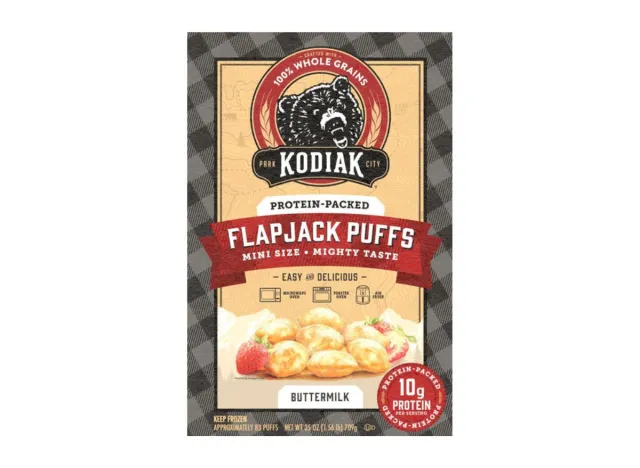 Kodiak Flapjack Puffs