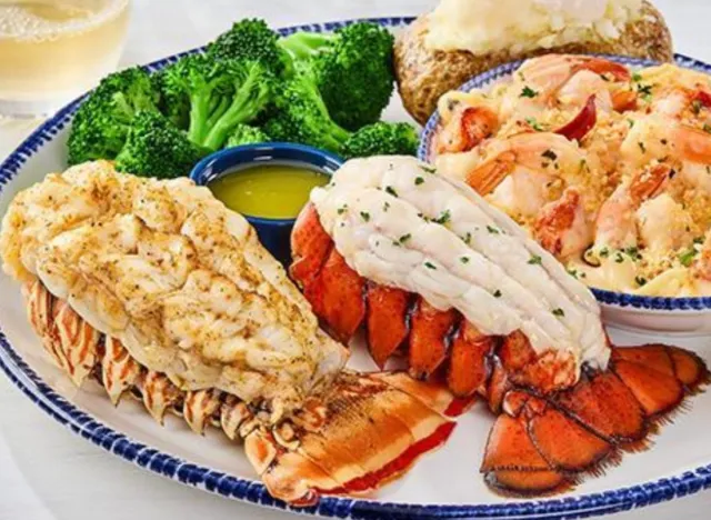 Lobster Lover's Dream