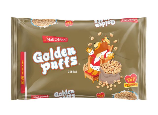 Malt-O-Meal Golden Puffs