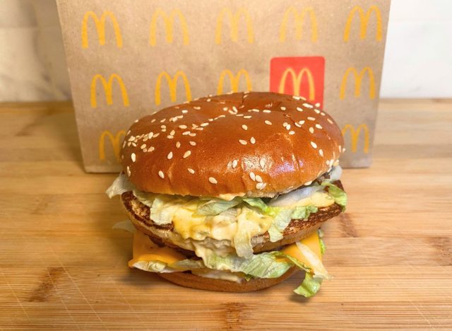 McDonald's Big Mac