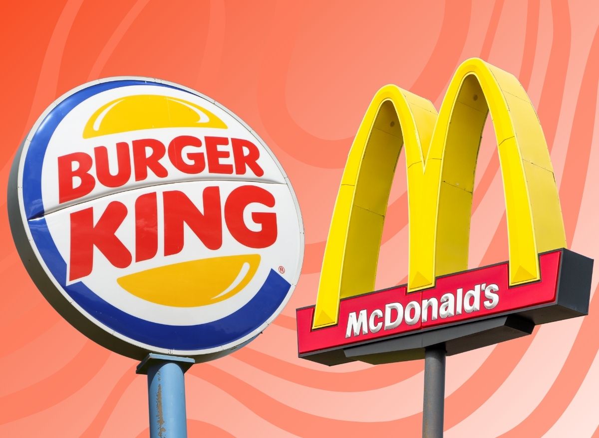 Burger King Besser Als Mcdonalds McDonald’s vs. Burger King: Which Has Better Breakfast Burritos?
