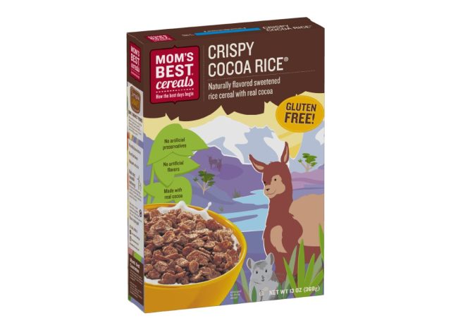 Mom's Best Crispy Cocoa Rice