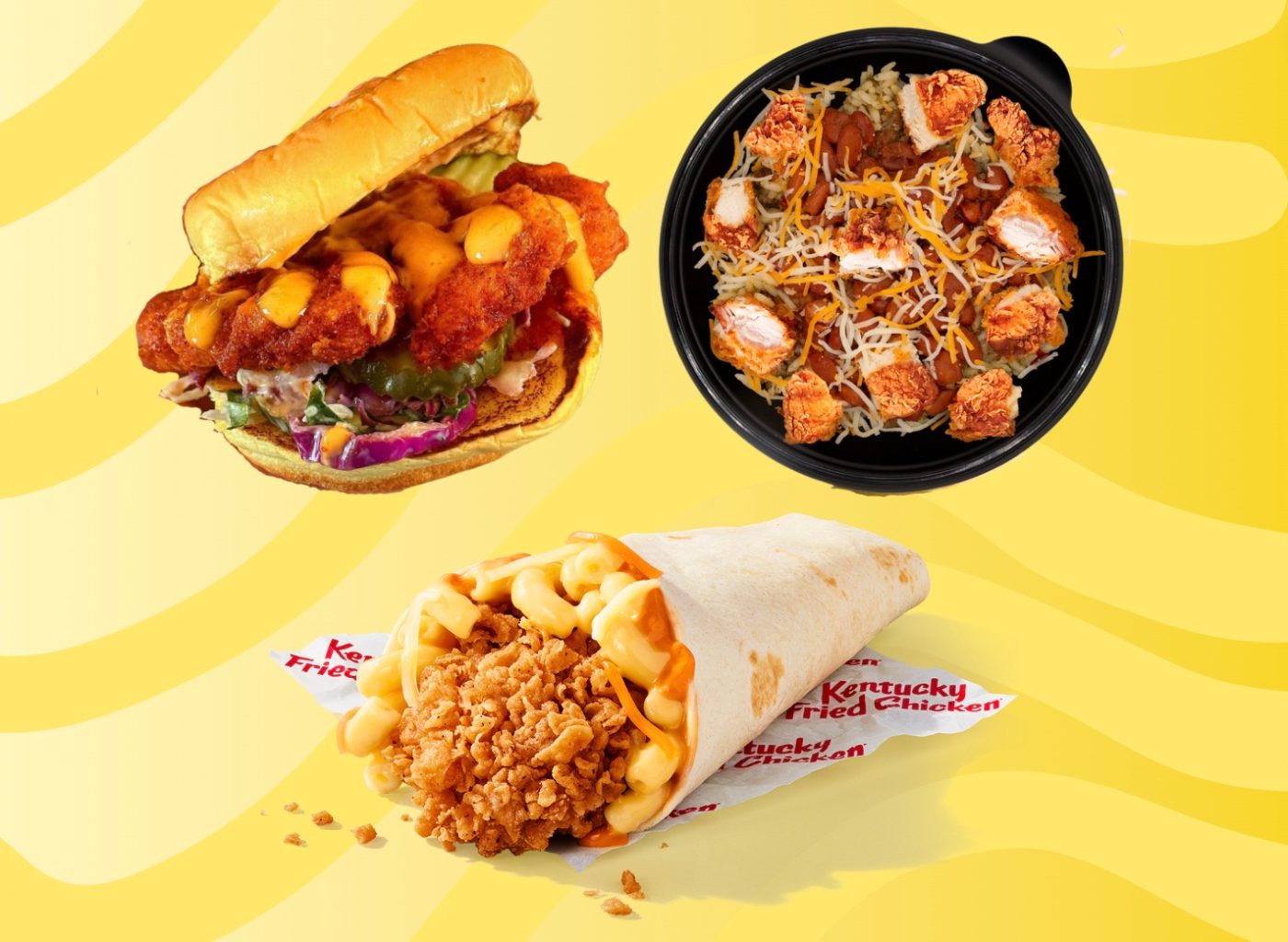 10 Restaurant Chains Launching Exciting New Items This January