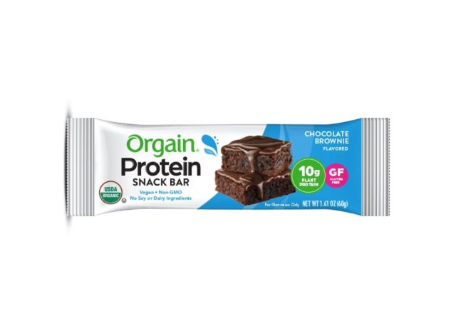 Orgain Protein Snack Bar