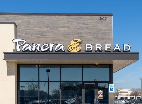 Panera Drops 2 Brand-New Sourdough Sandwiches