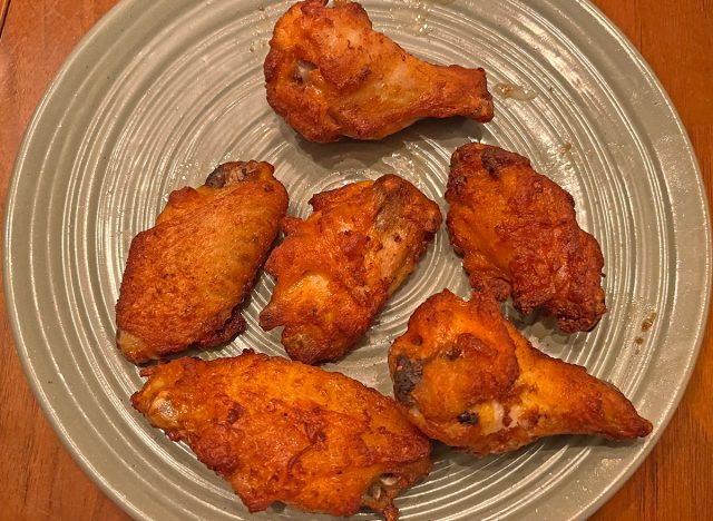 Perdue Air Fryer Crispy Wings Hot 'N Spicy