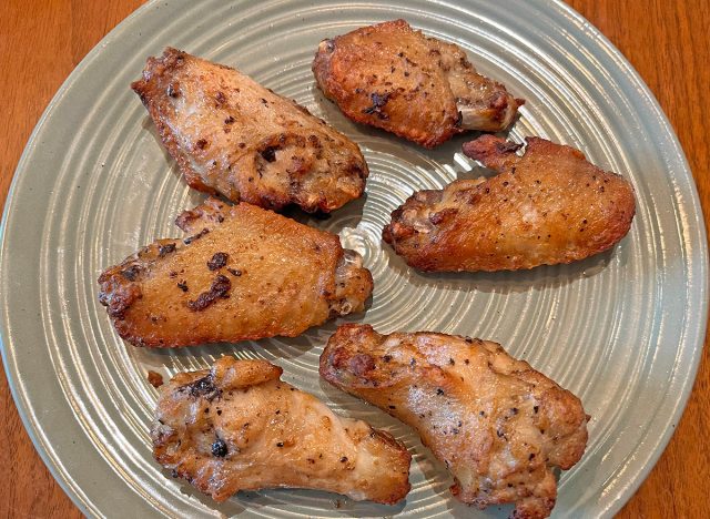 Perdue Air Fryer Ready Crispy Wings Lemon Pepper