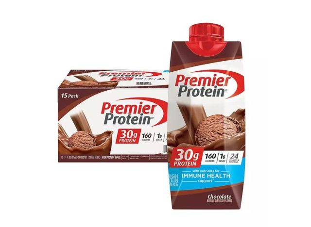 Premier Protein Shakes, Chocolate