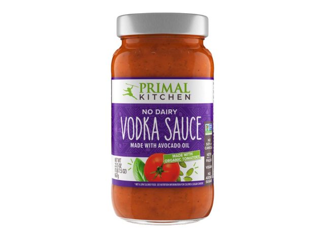 Primal Kitchen Vodka Sauce