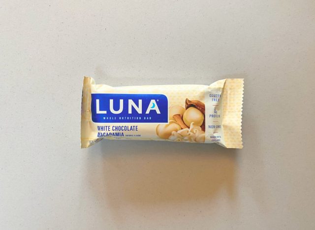 Protein Bar Luna