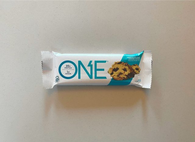 Protein Bar One