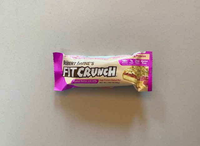 Protein bar Fit Crunch
