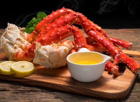 10 Restaurant Chains With the Best Crab Dishes
