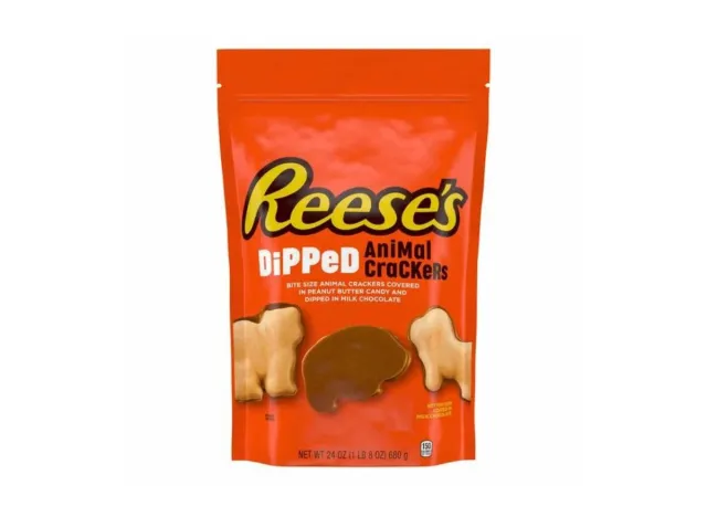 Reese's Dipped Animal Crackers