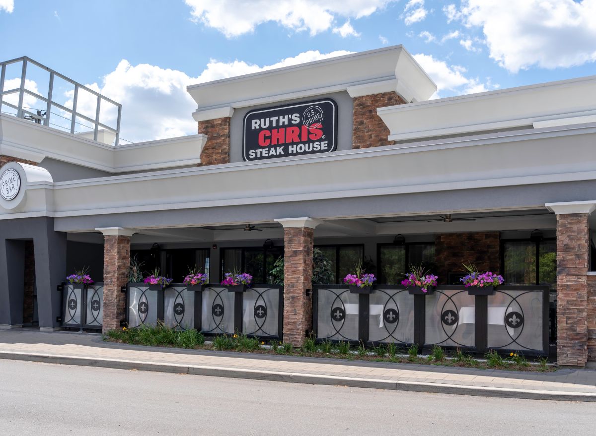 Finding Ruth Chris Near You